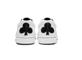 Royal Albartross Queen of Clubs Shoe