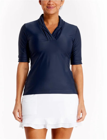 Tzu Tzu Rosie Short Sleeve (Solid Colors)