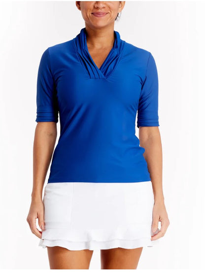 Tzu Tzu Rosie Short Sleeve (Solid Colors)