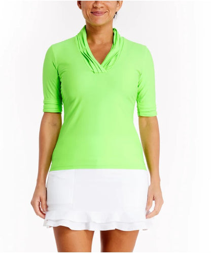 Tzu Tzu Rosie Short Sleeve (Solid Colors)
