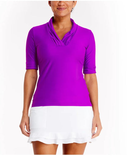 Tzu Tzu Rosie Short Sleeve (Solid Colors)
