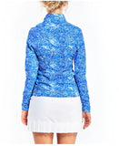 Tzu Tzu Sara Easy Breezy Long Sleeve Top