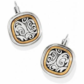 Brighton Spin Master Leverback Earrings - Gals on and off the Green