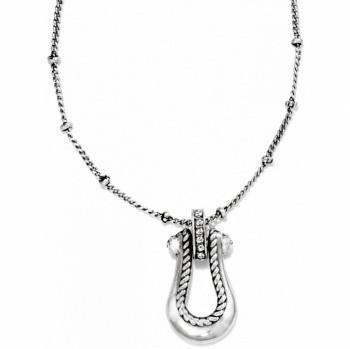 Brighton Lazo Necklace - Gals on and off the Green