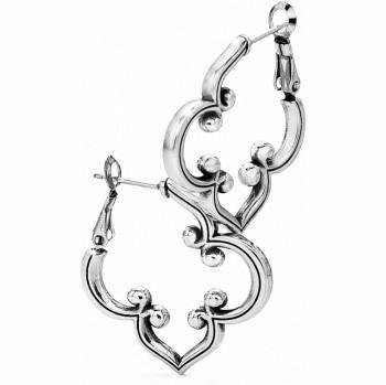 Brighton Toledo Hoop Earrings - Gals on and off the Green