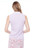 Swing Control Pique Mockneck (Multiple Colors)