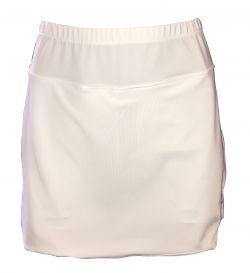 BSkinz White Skort (Multiple Lengths) - Gals on and off the Green