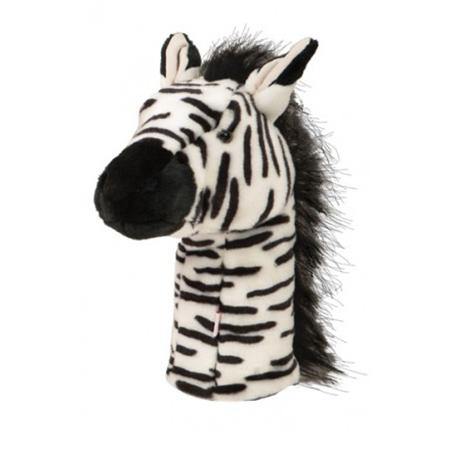 Daphne's Headcovers - Zebra - Gals on and off the Green
