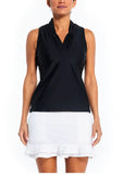 Tzu Tzu Zoey Sleeveless Top (Solid Colors)